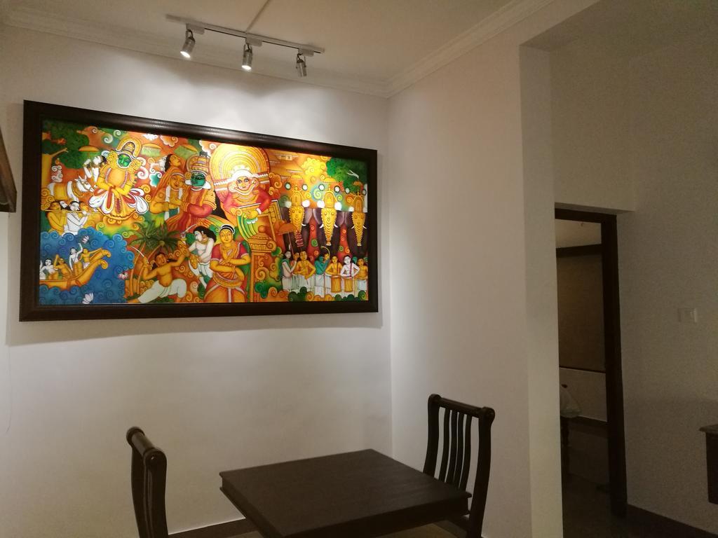 Anchorage Serviced Apartments Kochi Kültér fotó