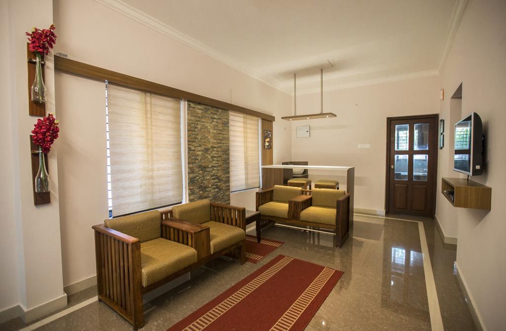Anchorage Serviced Apartments Kochi Kültér fotó