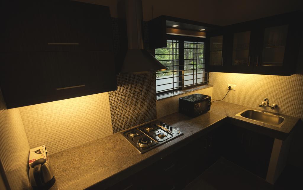 Anchorage Serviced Apartments Kochi Kültér fotó