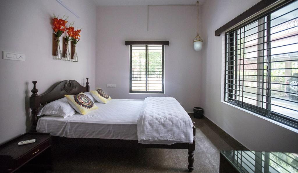 Anchorage Serviced Apartments Kochi Kültér fotó