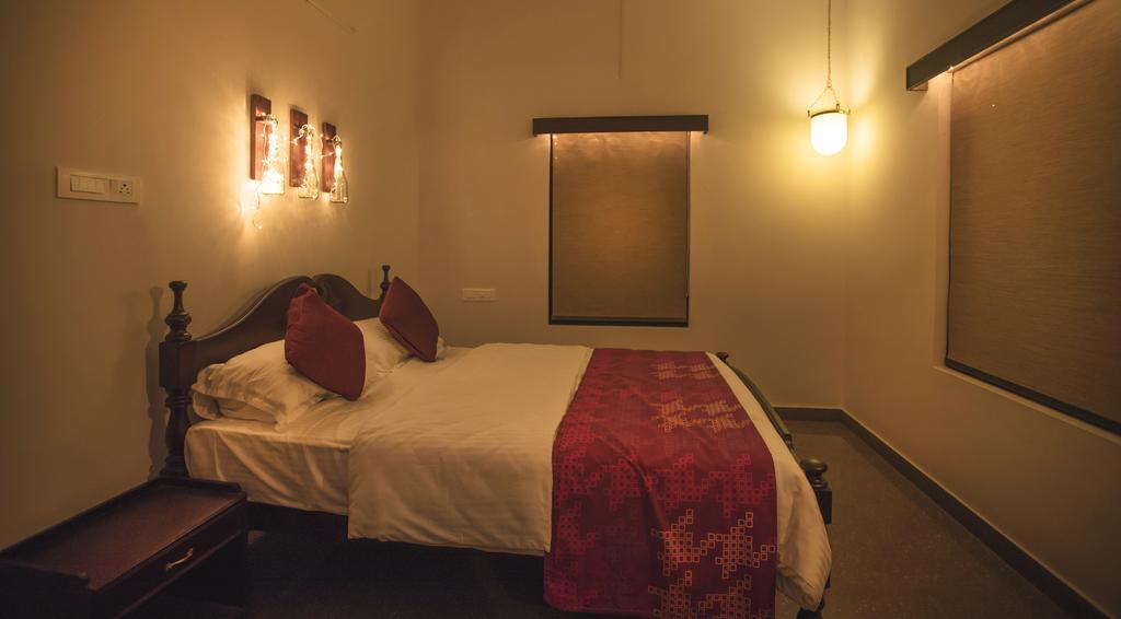 Anchorage Serviced Apartments Kochi Kültér fotó