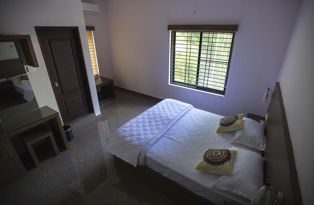 Anchorage Serviced Apartments Kochi Kültér fotó