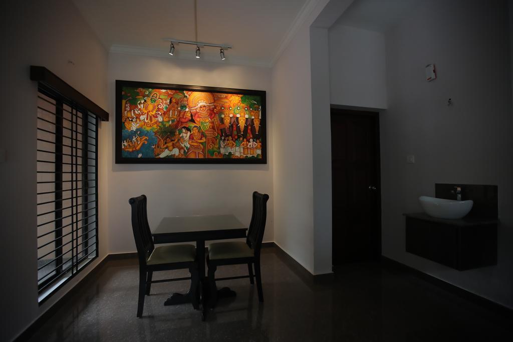 Anchorage Serviced Apartments Kochi Kültér fotó
