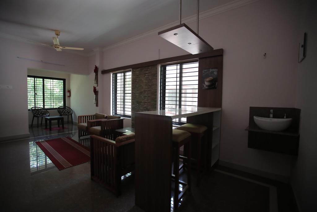 Anchorage Serviced Apartments Kochi Kültér fotó