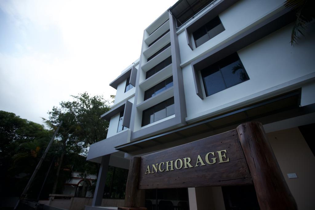 Anchorage Serviced Apartments Kochi Kültér fotó