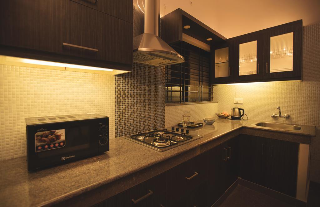 Anchorage Serviced Apartments Kochi Kültér fotó