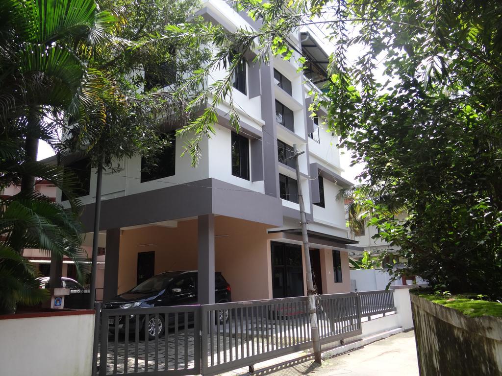 Anchorage Serviced Apartments Kochi Kültér fotó